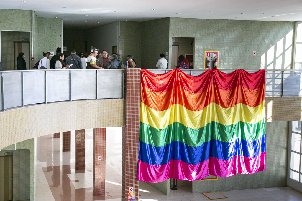 Confer&ecirc;ncia Regional discute pol&iacute;ticas p&uacute;blicas voltadas &agrave; popula&ccedil;&atilde;o LGBT