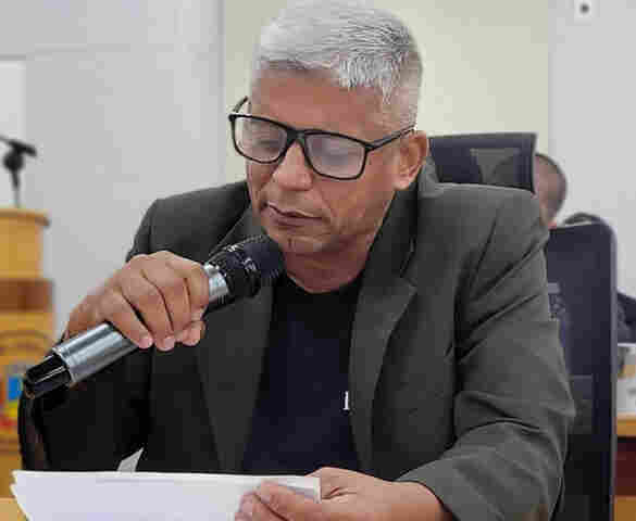 Vereador Edinaldo prop&otilde;e incentivos fiscais a quem destinar parte do Imposto de Renda a fundos sociais