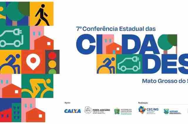 Confer&ecirc;ncia das Cidades: espa&ccedil;o de di&aacute;logo e constru&ccedil;&atilde;o coletiva acontece semana que vem na Capital