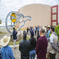 Expedi&ccedil;&atilde;o Pantanal Tech 2025 encerrou seu trajeto em Corumb&aacute;, Capital do Pantanal