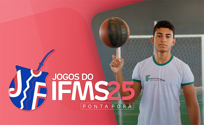 Ponta Por&atilde; sediar&aacute; Jogos do IFMS a partir de ter&ccedil;a-feira, 3