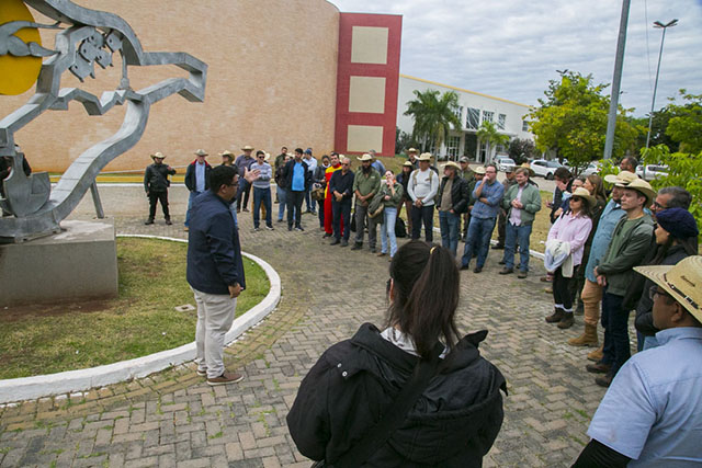 Expedi&ccedil;&atilde;o Pantanal Tech 2025 encerrou seu trajeto em Corumb&aacute;, Capital do Pantanal