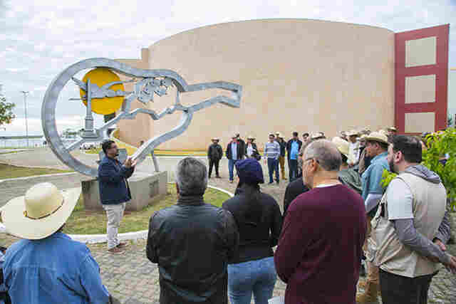 Expedi&ccedil;&atilde;o Pantanal Tech 2025 encerrou seu trajeto em Corumb&aacute;, Capital do Pantanal