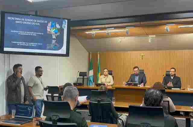 Governo de MS aplica R$ 662 milh&otilde;es na sa&uacute;de p&uacute;blica nos quatro primeiros meses do ano