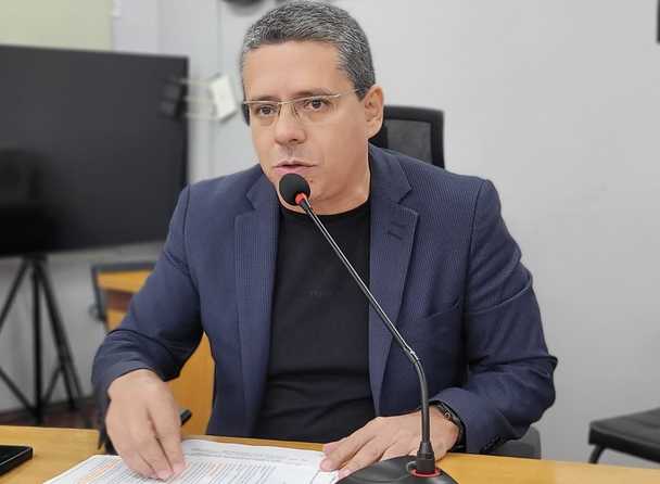 Vereador recorre ao MPF sobre informa&ccedil;&otilde;es sigilosas em rela&ccedil;&atilde;o ao min&eacute;rio extra&iacute;do na regi&atilde;o