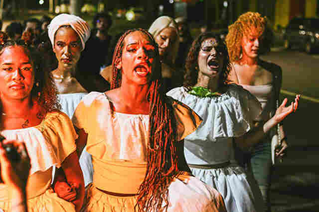 Artista sul-mato-grossense foi selecionada para representar o Brasil na Fran&ccedil;a em edital da Funarte