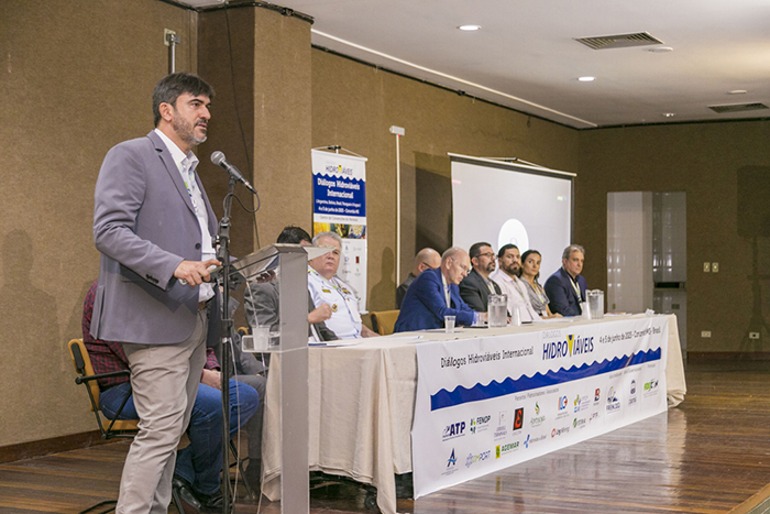 Corumb&aacute; sedia etapa internacional de debates sobre a Hidrovia Paraguai-Paran&aacute;