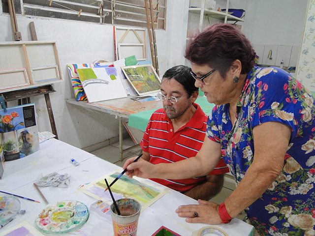 Com hist&oacute;ria emocionante, livro &ldquo;Palavras Aquareladas&rdquo; ser&aacute; lan&ccedil;ado neste s&aacute;bado