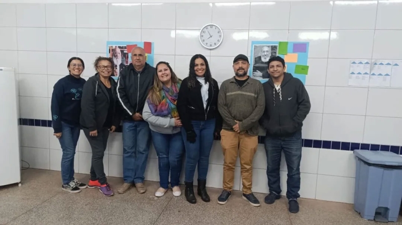 Lad&aacute;rio Inicia Forma&ccedil;&atilde;o do Pacto Nacional pela Supera&ccedil;&atilde;o do Analfabetismo e Qualifica&ccedil;&atilde;o na EJA