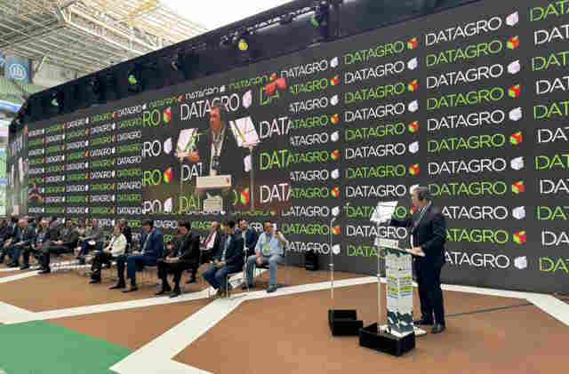 Com investimentos em diferentes &aacute;reas, MS &eacute; destaque no maior evento de cultura agro do mundo