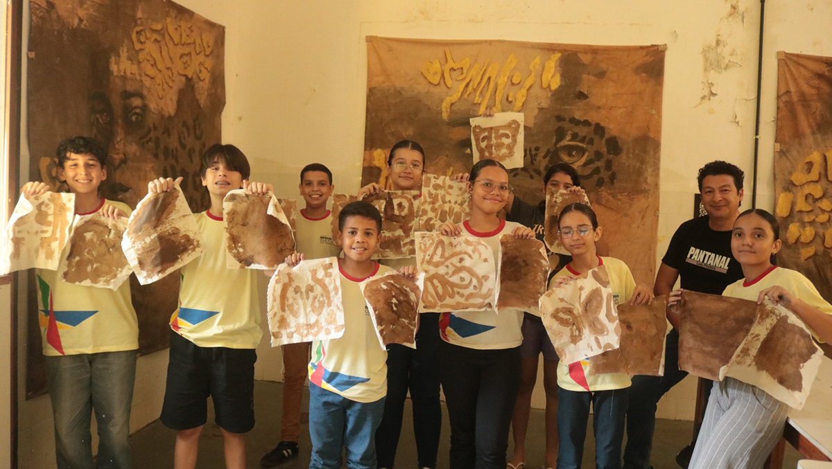 Moinho in Concert 2025 mergulha na ancestralidade dos caminhos e celebra 21 anos do Instituto Moinho Cultural