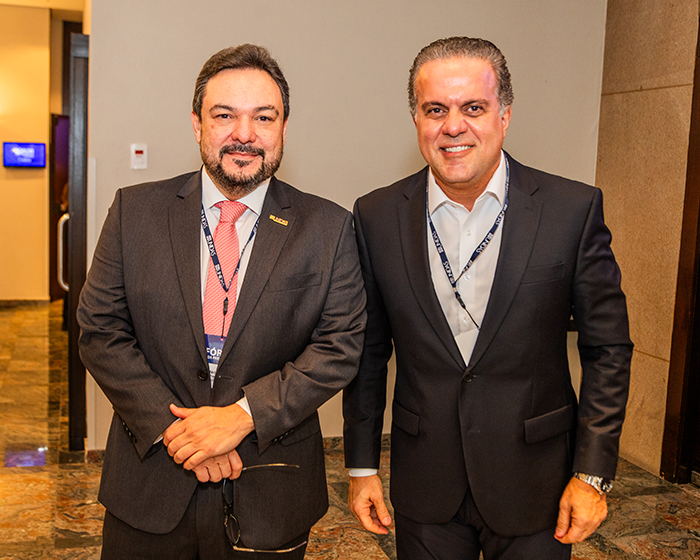 Liderança, Inovação e Sustentabilidade: Ricardo Ayache representa a Cassems no Fórum Nacional das Autogestões em Saúde