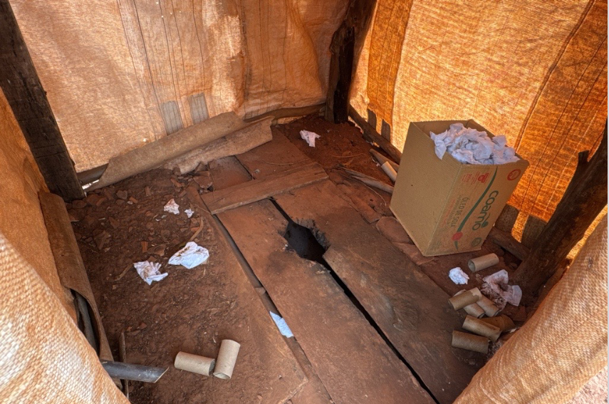 Força-tarefa resgata sete paraguaios vítimas de escravidão contemporânea em Itaquiraí