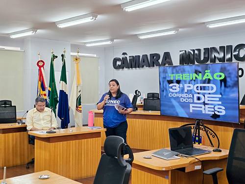 Corumbá se organiza para o Treinão da 3ª Corrida dos Poderes no dia 28 de junho