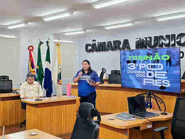 Corumb&aacute; se organiza para o Trein&atilde;o da 3&ordf; Corrida dos Poderes no dia 28 de junho