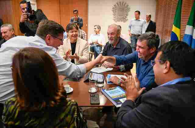 Na 2&ordf; etapa do MS Municipalismo, Corumb&aacute; elege como prioridade a pavimenta&ccedil;&atilde;o e drenagem
