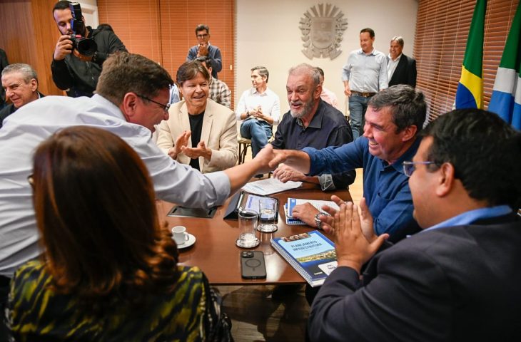 Na 2ª etapa do MS Municipalismo, Corumbá elege como prioridade a pavimentação e drenagem