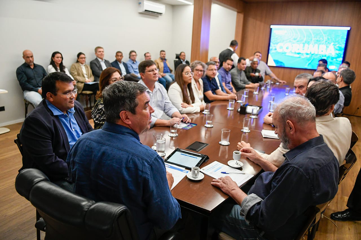 Vereadores reivindicam construção de ginásio esportivo multiuso em Corumbá
