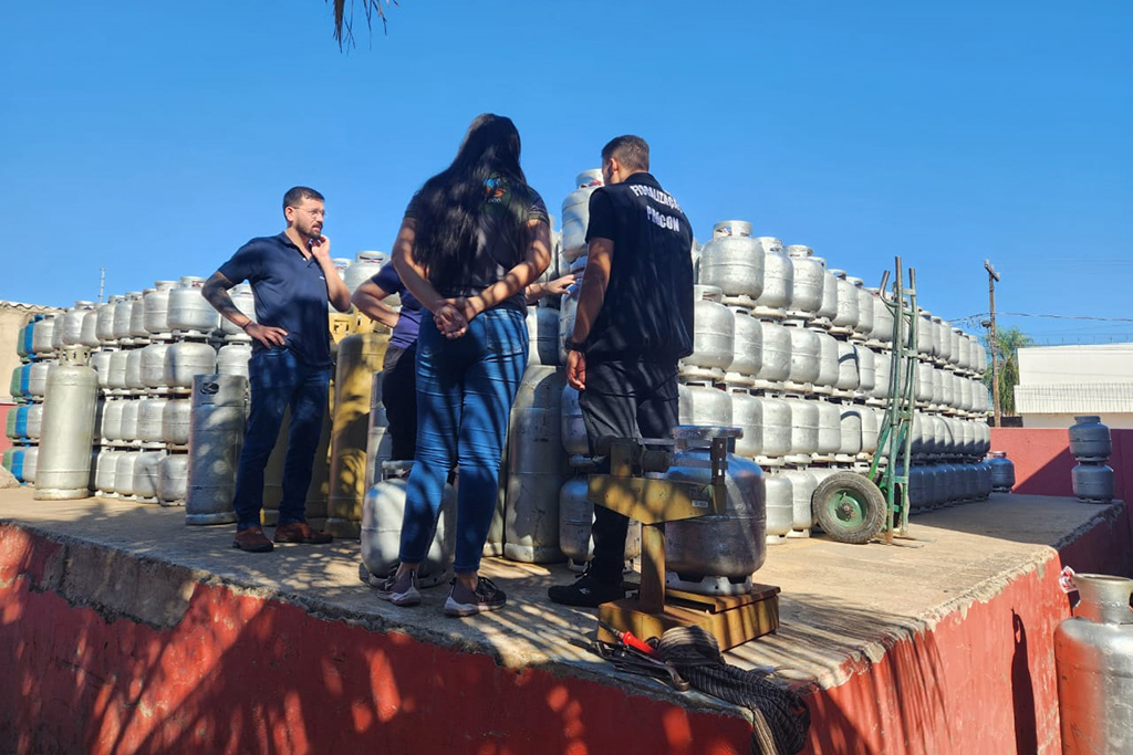 PROCON/MS e PROCON/Corumbá realizam operação para fortalecer defesa do consumidor