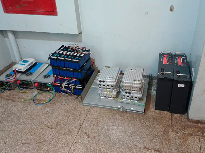 Operação Apagão contra esquema de furto e receptação de equipamentos de energia no Pantanal