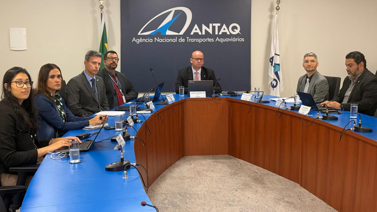 ANTAQ faz nova apresentação sobre a concessão da Hidrovia do Rio Paraguai para a América Latina