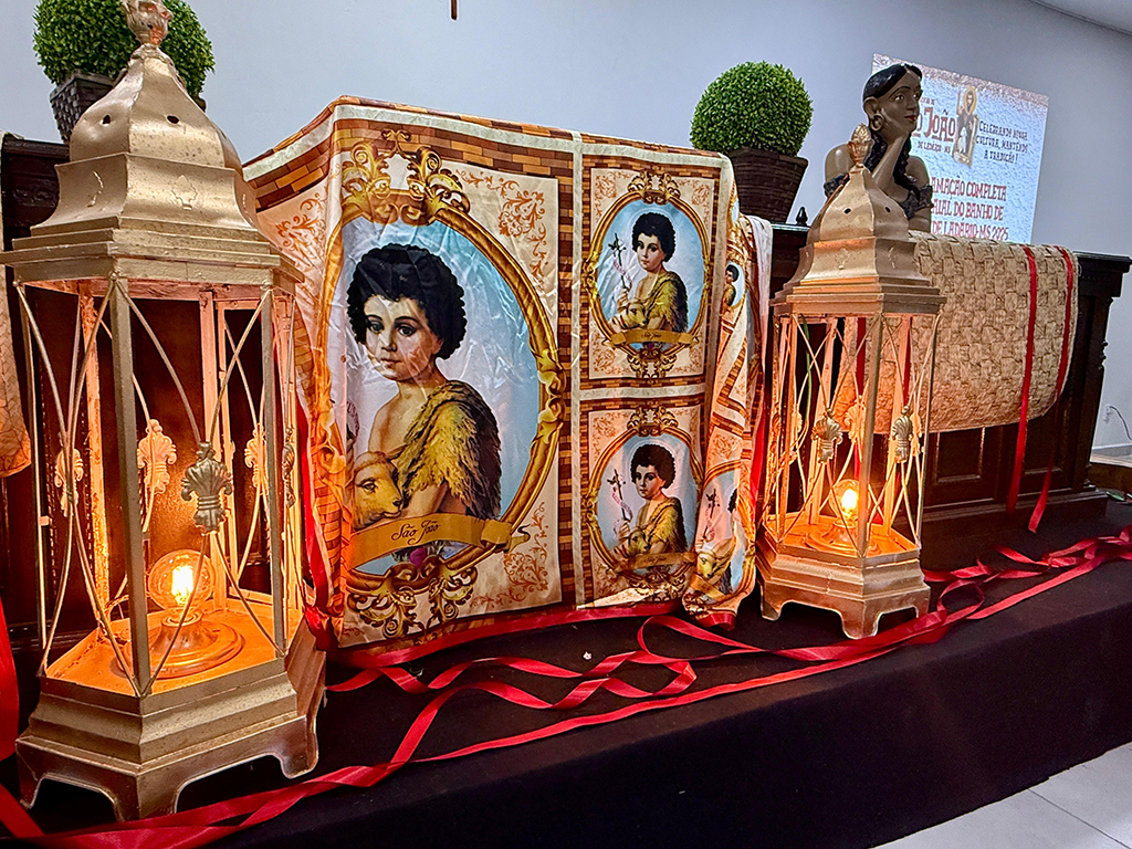 Ladário Celebra Patrimônio Cultural com Lançamento do Arraial Banho de São João 2025 e Homenagem a Festeiros e Mestres da Cultura