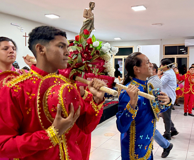 Lad&aacute;rio Celebra Patrim&ocirc;nio Cultural com Lan&ccedil;amento do Arraial Banho de S&atilde;o Jo&atilde;o 2025 e Homenagem a Festeiros e Mestres da Cultura