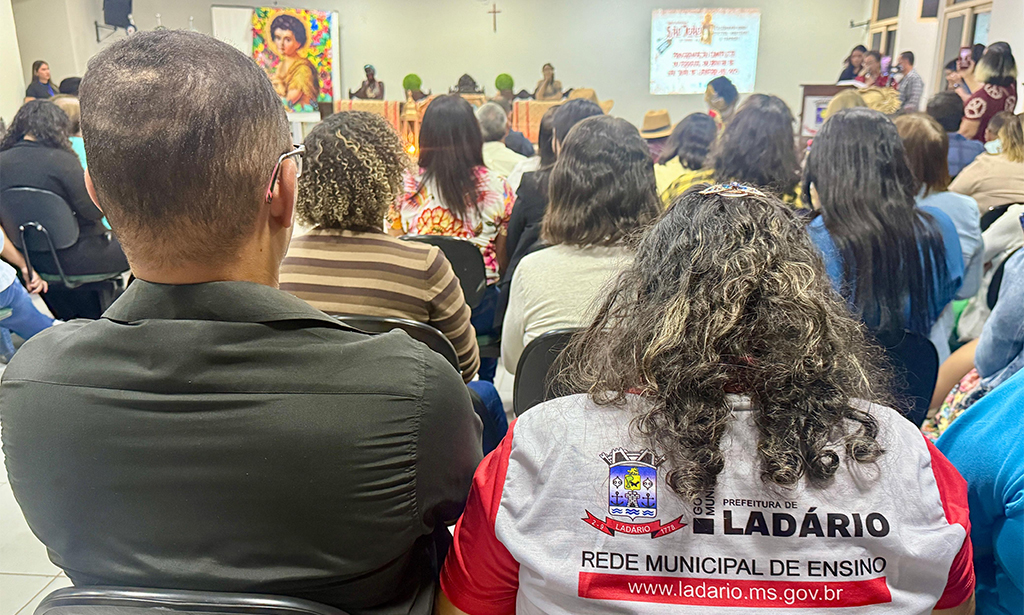 Ladário Celebra Patrimônio Cultural com Lançamento do Arraial Banho de São João 2025 e Homenagem a Festeiros e Mestres da Cultura