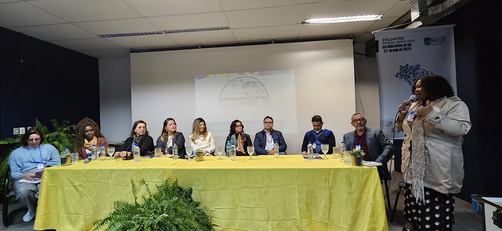 Moinho Cultural participa da Caravana do Terceiro Setor – Centro-Oeste da Plataforma MROSC