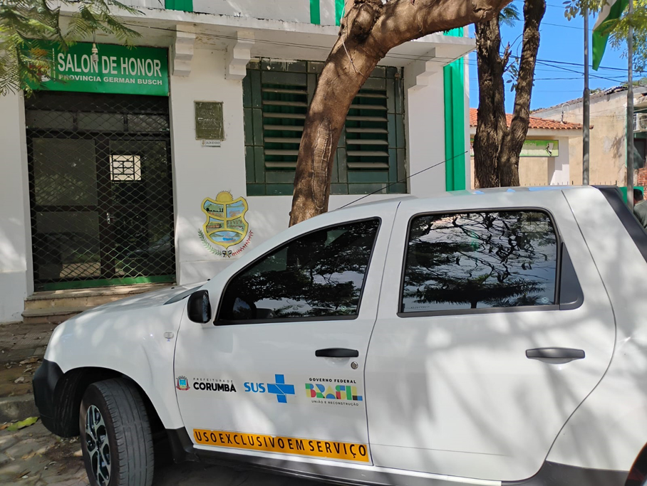 Brasil e Bolívia alinham campanha binacional contra a raiva animal na fronteira