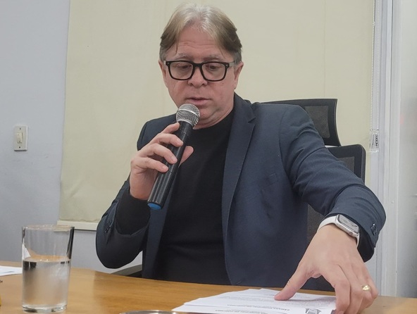 Samyr pede informa&ccedil;&otilde;es sobre emendas impositivas relativas a 2024
