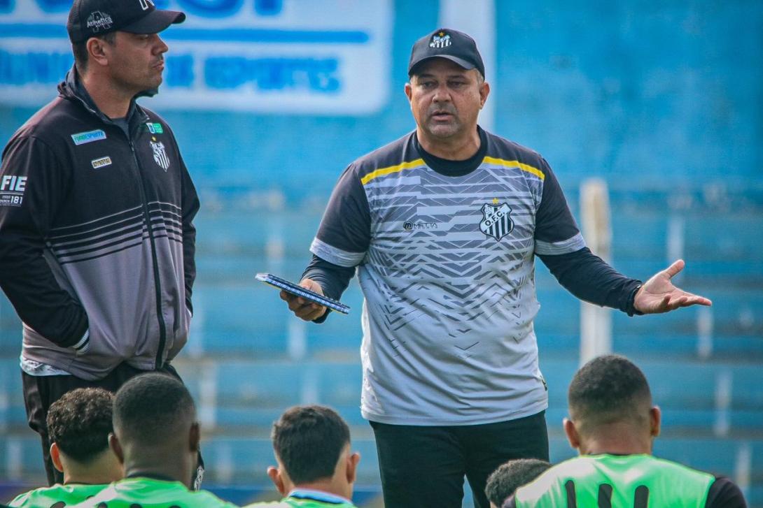 De técnico novo, Operário busca interromper sequência de derrotas na Série D do Brasileiro