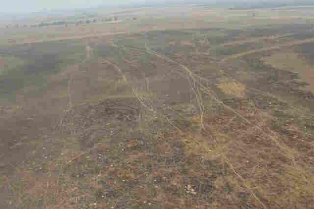 Minist&eacute;rio P&uacute;blico investiga mais uma queimada sem autoriza&ccedil;&atilde;o em Reserva Legal e APP no Pantanal