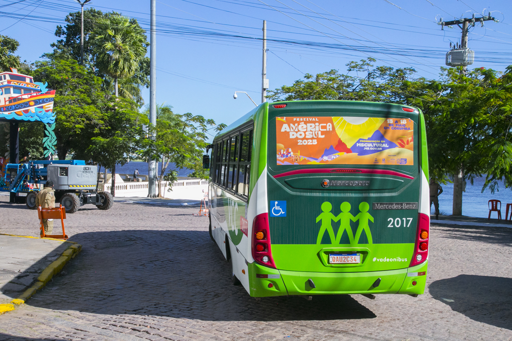 Corumbá terá ônibus gratuito e interdições no trânsito para realização do São João