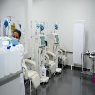 Com centenas de m&aacute;quinas em 4 macrorregi&otilde;es, MS regionaliza hemodi&aacute;lise e aproxima atendimento dos pacientes