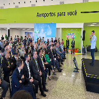 Prefeito alerta Minist&eacute;rio para poss&iacute;vel suspens&atilde;o de voos comerciais em Corumb&aacute;