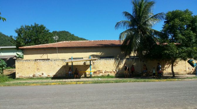 Genilson busca informações junto ao Governo sobre reforma da Escola do Rotary