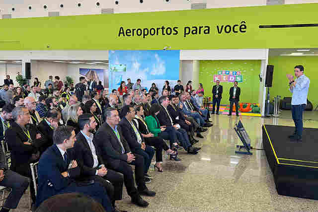 Prefeito alerta Minist&eacute;rio para poss&iacute;vel suspens&atilde;o de voos comerciais em Corumb&aacute;