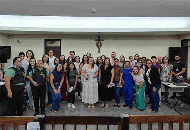 Oficina do Protocolo Ip&ecirc; Lil&aacute;s capacita servidores do Judici&aacute;rio na comarca de Corumb&aacute; 