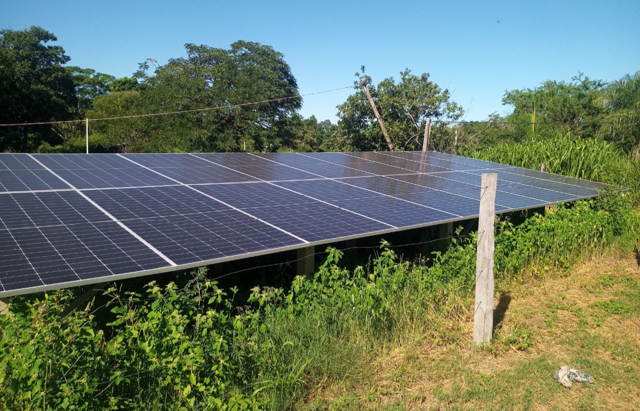 Camila Jara e Zeca do PT destinam R$ 1 milh&atilde;o para instala&ccedil;&atilde;o de placas solares em po&ccedil;os de &aacute;gua em Corumb&aacute;
