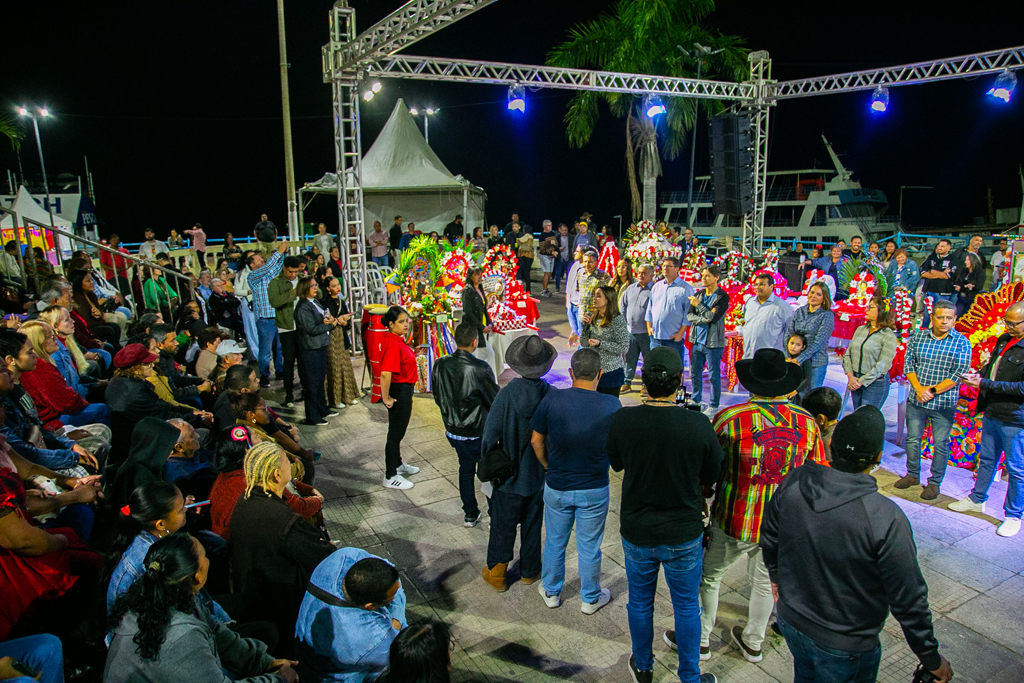 Concurso de andores bate recorde no Banho de São João; mais de 100 festeiros recebem certificação