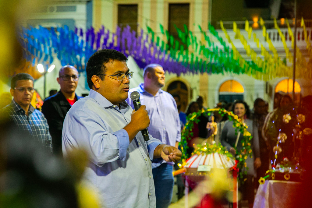 Concurso de andores bate recorde no Banho de S&atilde;o Jo&atilde;o; mais de 100 festeiros recebem certifica&ccedil;&atilde;o