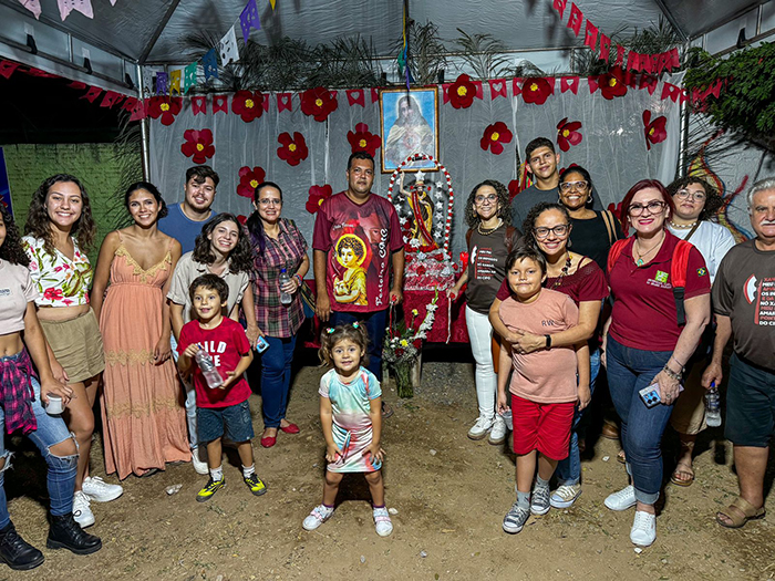Bela Oyá Pantanal promove afroturismo ligados ao tradicional Banho de São João em Corumbá