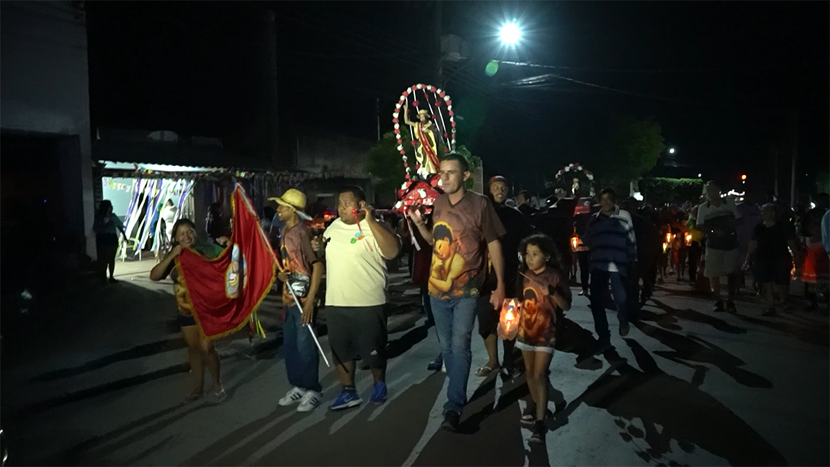 Bela Oyá Pantanal promove afroturismo ligados ao tradicional Banho de São João em Corumbá