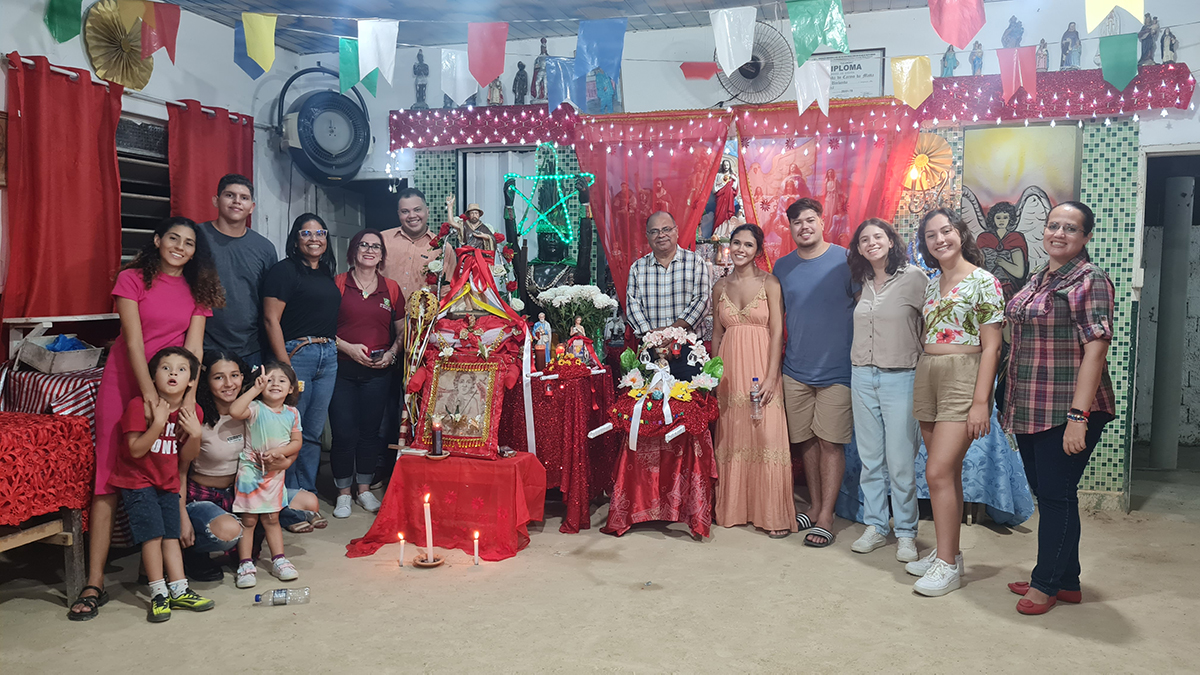 Bela Oyá Pantanal promove afroturismo ligados ao tradicional Banho de São João em Corumbá