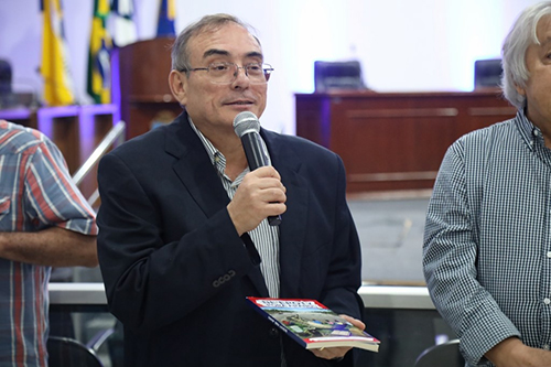 V Felit confirmou Dourados como ponto de referência cultural