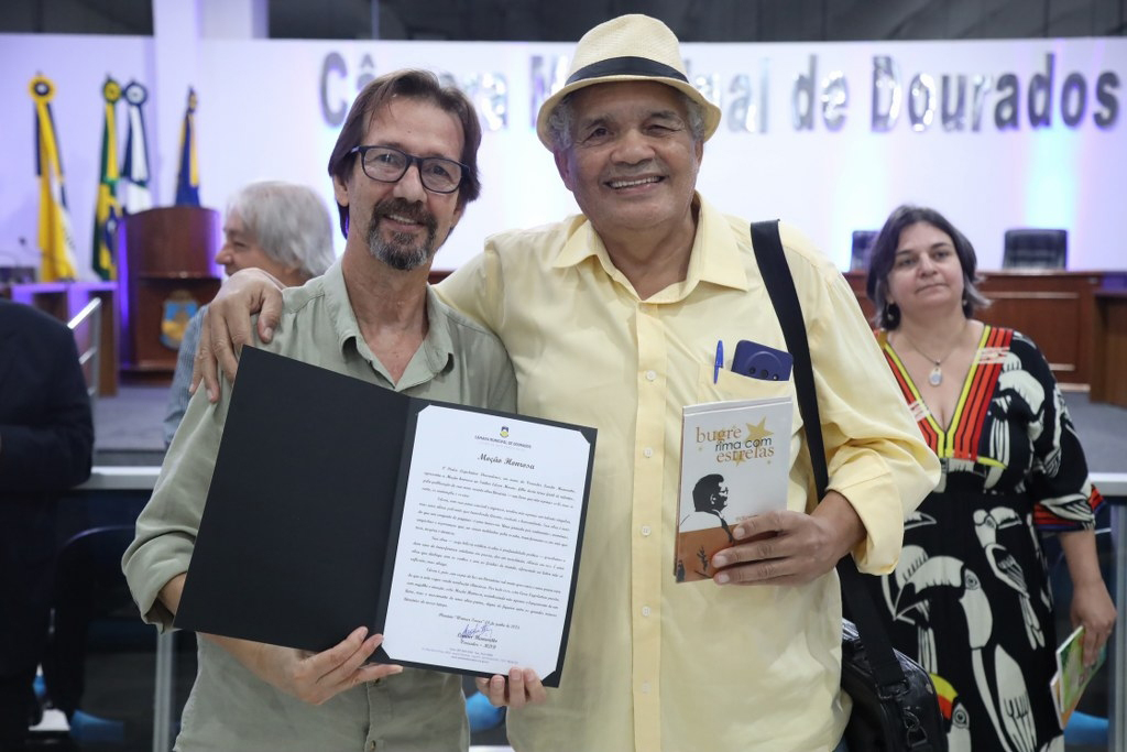 V Felit confirmou Dourados como ponto de referência cultural