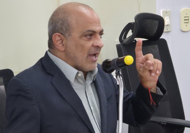 Yussef busca informa&ccedil;&otilde;es sobre preven&ccedil;&atilde;o contra inc&ecirc;ndios em pr&eacute;dios p&uacute;blicos