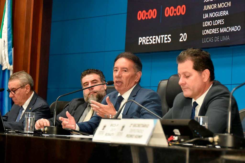 Projeto altera nomenclatura de município de MS seguindo norma constitucional