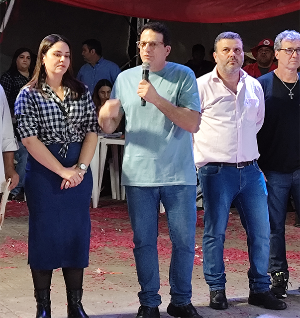 Governo do Estado reforça compromisso com a cultura no São João em Corumbá